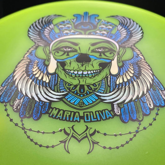 Color Glow C-Blend Anubis - Maria Oliva X-Out