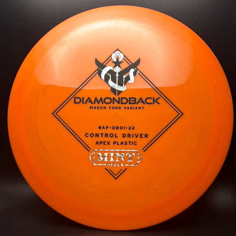 Load image into Gallery viewer, Apex Diamondback - First Run - Mason Ford Variant
