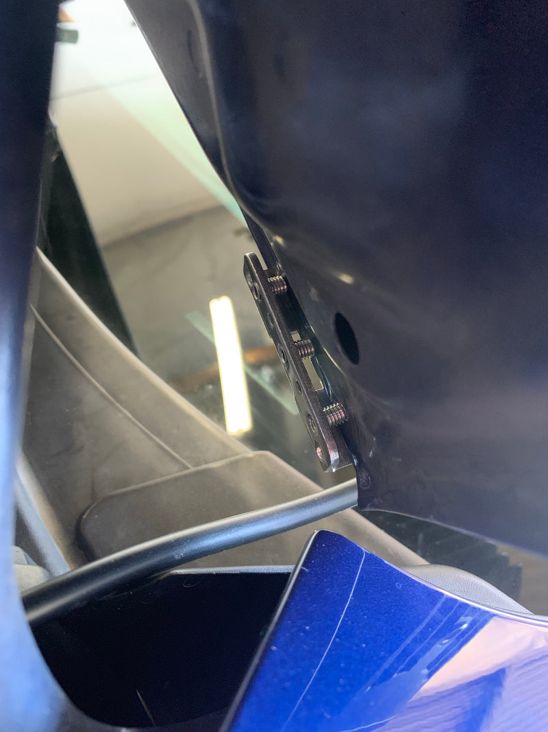 Load image into Gallery viewer, Universal Clamp On Ditch Light Bracket
