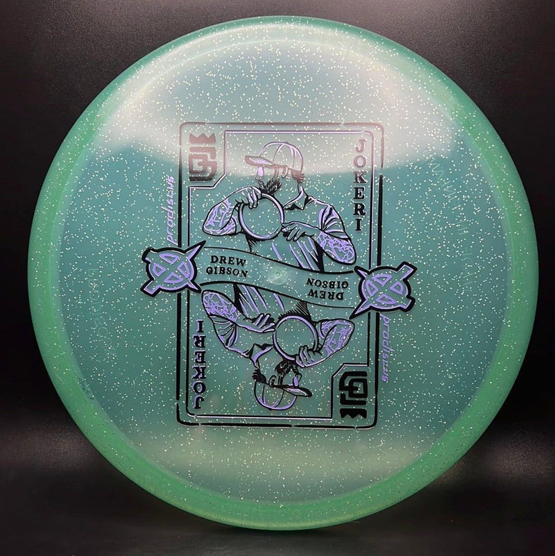 Load image into Gallery viewer, Premium Sparkle Jokeri 2023 - Drew Gibson Tour Series

