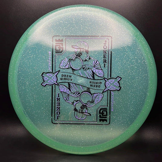 Premium Sparkle Jokeri 2023 - Drew Gibson Tour Series