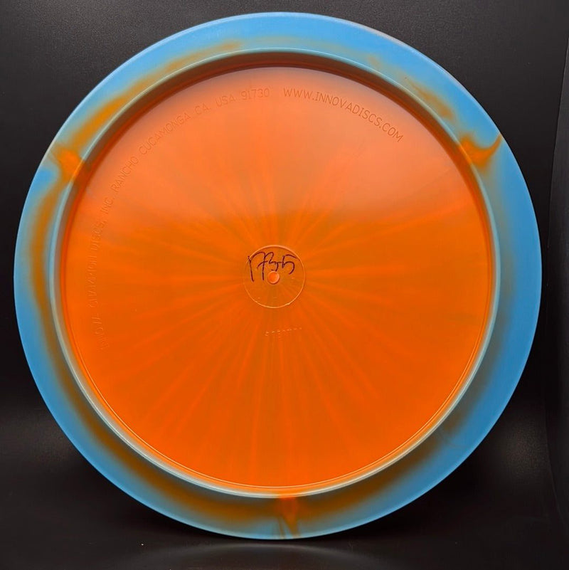 Load image into Gallery viewer, Halo S-Blend Scepter - First Run - Drew Gibson Sig Series
