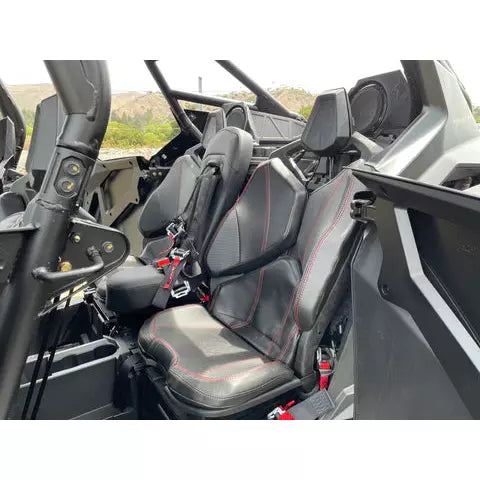 Load image into Gallery viewer, Polaris Pro XP Rear Bump/ Jump Seat
