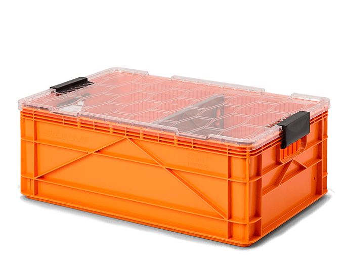 Load image into Gallery viewer, Half Size SidioCrate
