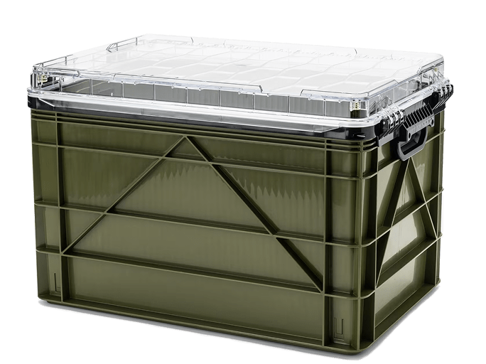 Load image into Gallery viewer, Half Size SidioCrate WR (Weather Resistant)
