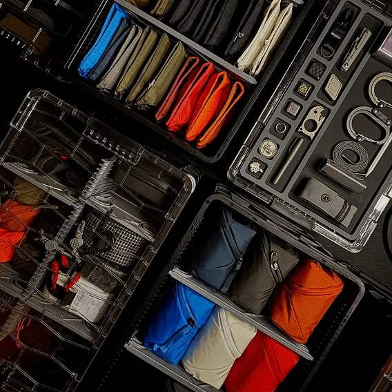 Load image into Gallery viewer, Half Size SidioCrate
