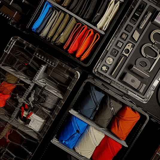 Half Size SidioCrate