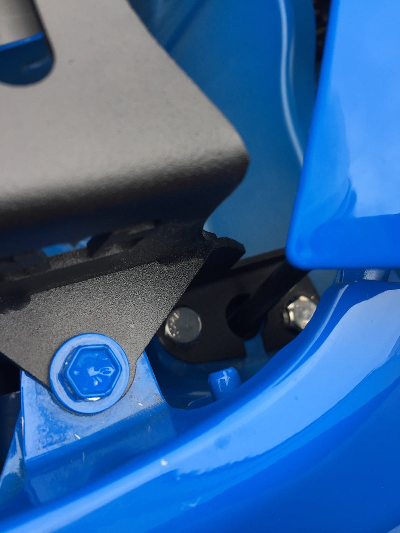 Load image into Gallery viewer, 2009+ Toyota 4Runner Ditch Light Brackets
