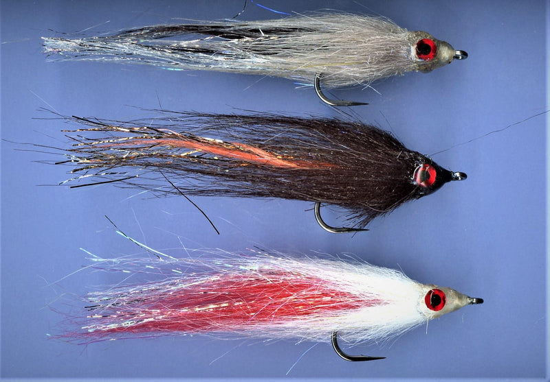 Load image into Gallery viewer, Crafty Baitfish Fly
