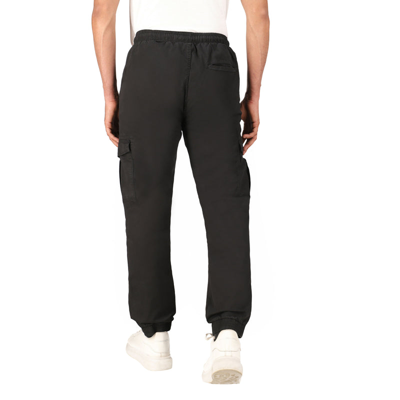 Load image into Gallery viewer, Cargo Stretch Jogger Pants
