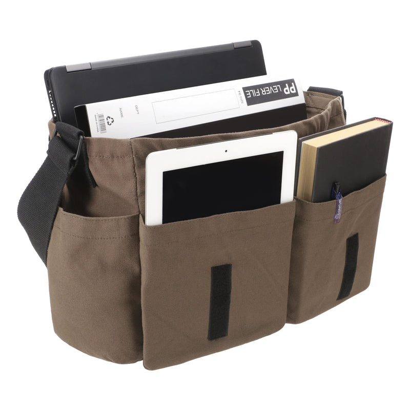Load image into Gallery viewer, Filios Messenger Bag

