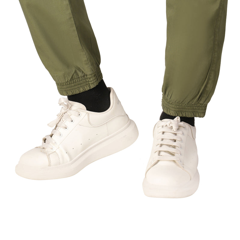 Load image into Gallery viewer, Essential Stretch Jogger Pants
