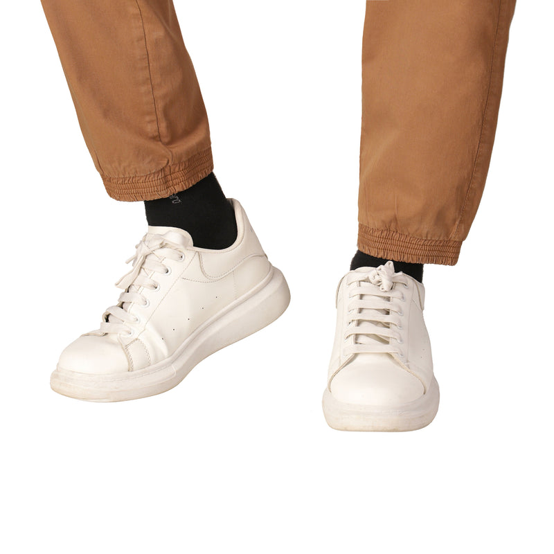Load image into Gallery viewer, Cargo Stretch Jogger Pants
