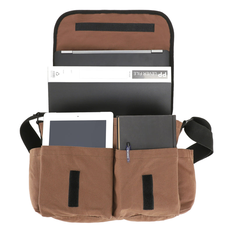 Load image into Gallery viewer, Filios Messenger Bag
