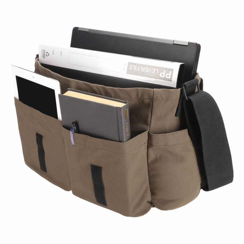 Load image into Gallery viewer, Filios Messenger Bag
