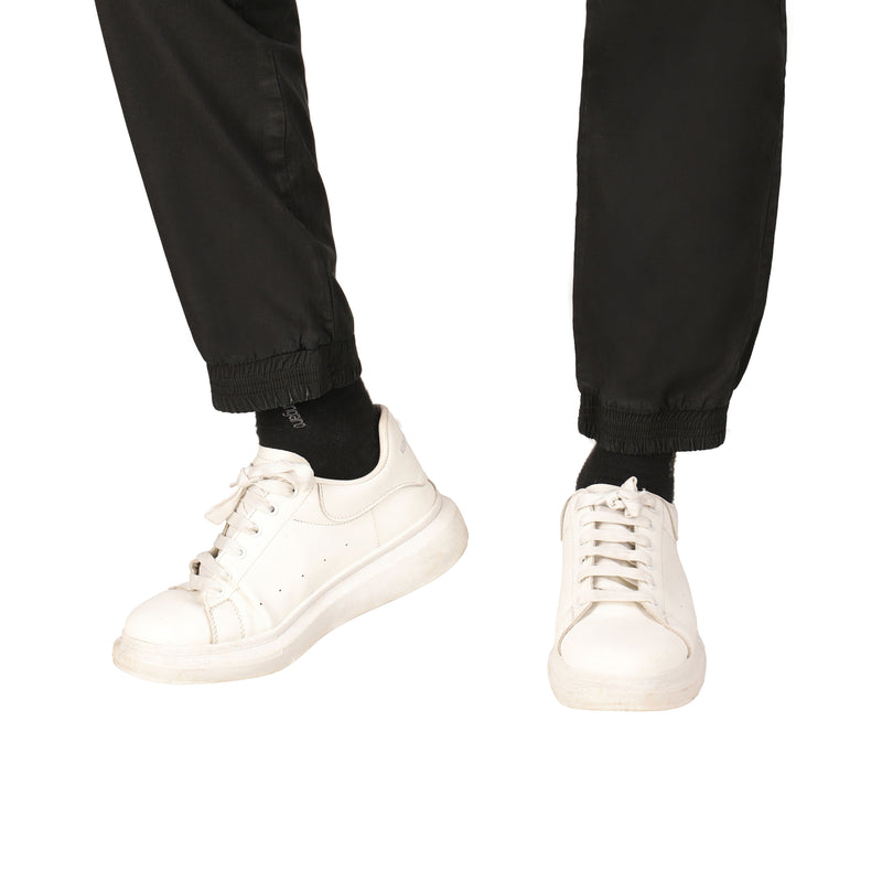 Load image into Gallery viewer, Cargo Stretch Jogger Pants
