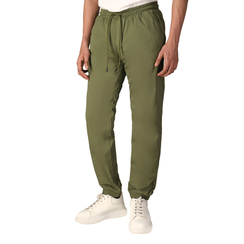 Load image into Gallery viewer, Essential Stretch Jogger Pants
