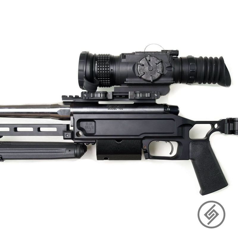 Load image into Gallery viewer, Impact Precision Long Action Rifle Wall Storage Hook
