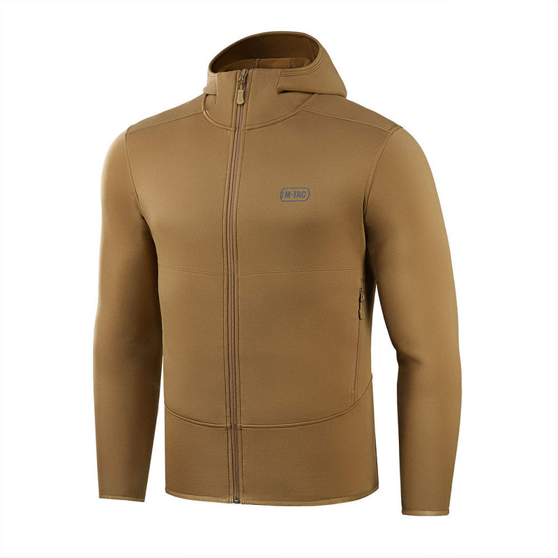 Load image into Gallery viewer, M-Tac Fleece Sweatshirt Shadow Polartec
