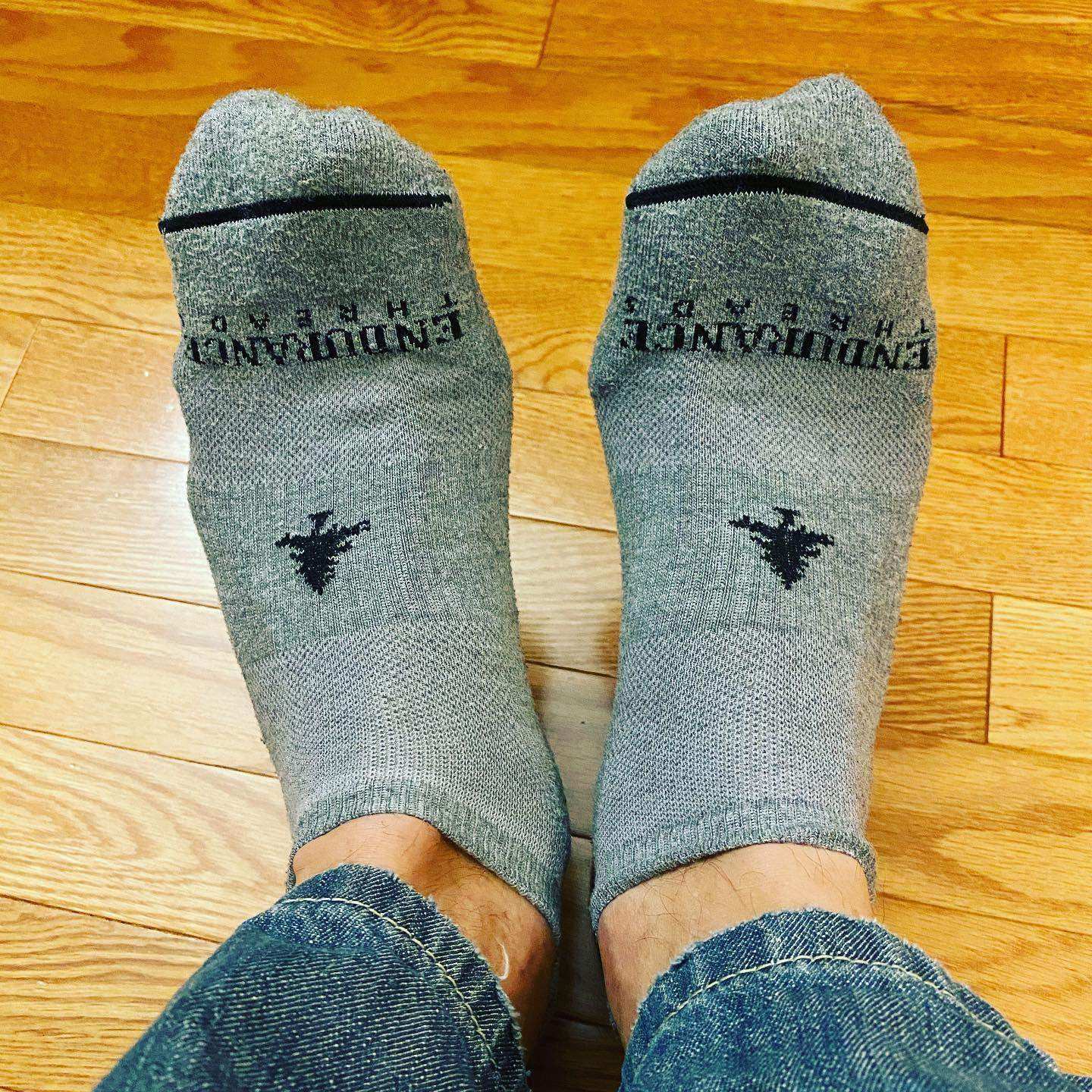Incognito Tab Sock - Heathered - Skoutley Outdoors LLC