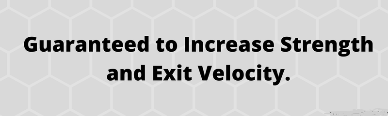 Load image into Gallery viewer, INCREASE EXIT VELOCITY - ACEGRIPZ Medium Senior League Bevel- 45mm
