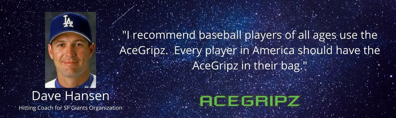 Load image into Gallery viewer, INCREASE EXIT VELOCITY - ACEGRIPZ Medium Senior League Bevel- 45mm
