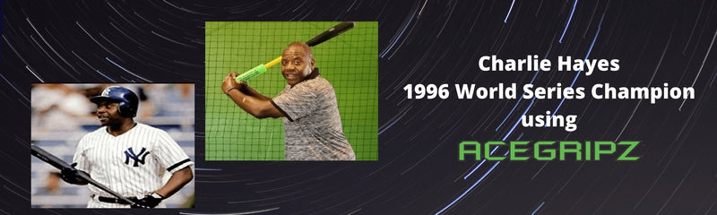 Load image into Gallery viewer, INCREASE EXIT VELOCITY &amp; Bat Speed YOUTH MODEL- ACEGRIPZ Medium Straight Handle- 45mm
