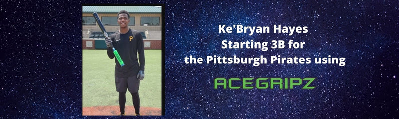 Load image into Gallery viewer, INCREASE EXIT VELOCITY &amp; Bat Speed YOUTH MODEL- ACEGRIPZ Medium Straight Handle- 45mm
