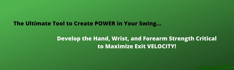 Load image into Gallery viewer, INCREASE EXIT VELOCITY &amp; Bat Speed YOUTH MODEL- ACEGRIPZ Medium Straight Handle- 45mm
