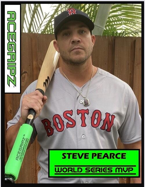 Load image into Gallery viewer, THICK GRIPS - INCREASE EXIT VELOCITY &amp; Bat Speed YOUTH MODEL-  Small Straight Handle- 40mm
