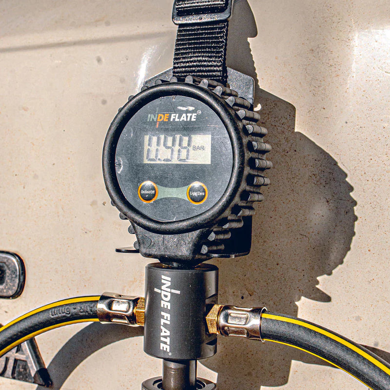 Load image into Gallery viewer, Indeflate Four Hose Unit Digital Edition
