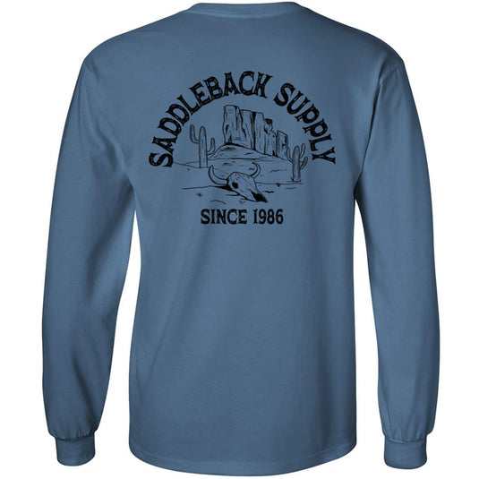 Forsaken Desert Long Sleeve Tee
