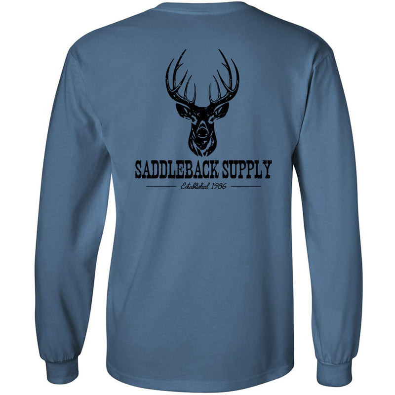 Load image into Gallery viewer, Deer Hunting Long Sleeve Tee
