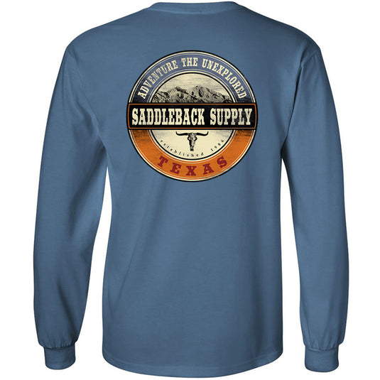 Southern Rustic Long Sleeve Tee