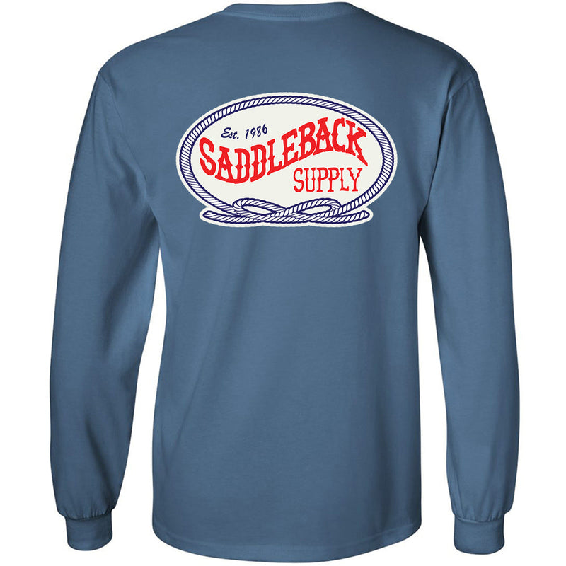Load image into Gallery viewer, Retro Long Sleeve Tee
