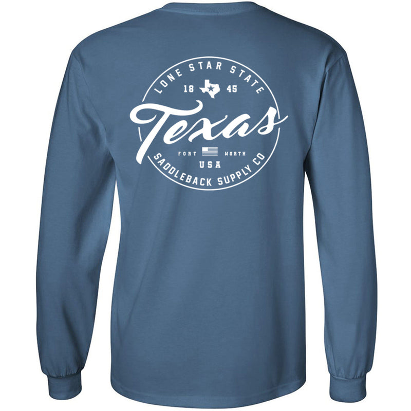 Load image into Gallery viewer, Ol' Texas Long Sleeve Tee
