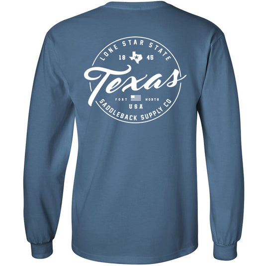Ol' Texas Long Sleeve Tee