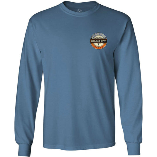 Southern Rustic Long Sleeve Tee