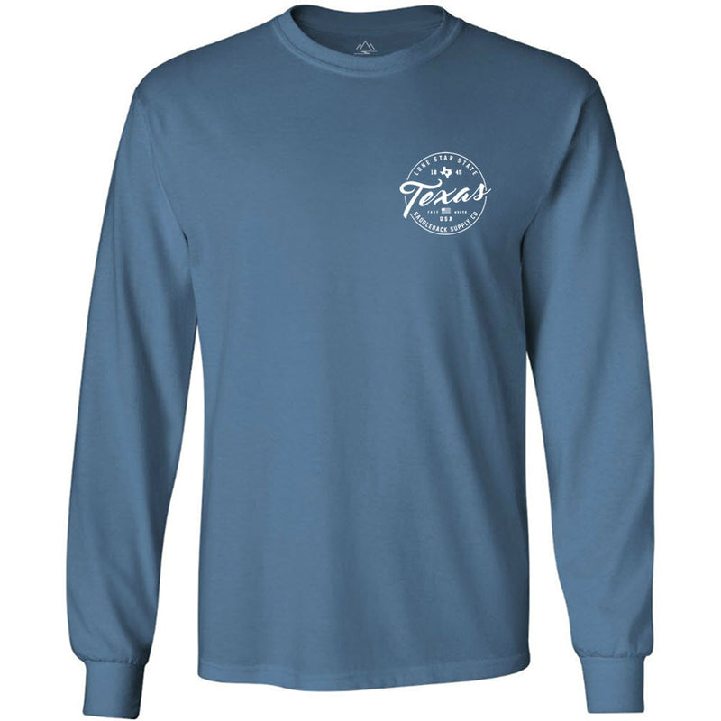 Load image into Gallery viewer, Ol' Texas Long Sleeve Tee
