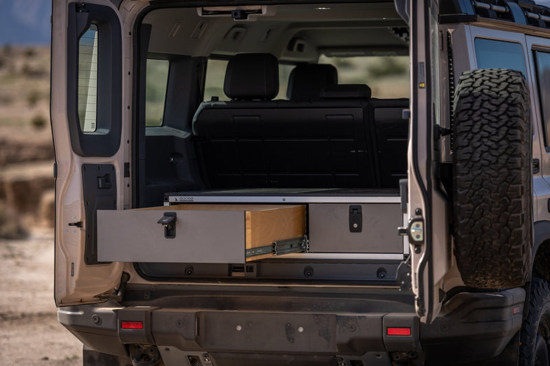 Load image into Gallery viewer, Ineos - Grenadier - 2024-Present - 1st Gen - Explore Series - Side X Side Drawer Module - 41 3/8"W x 10"H x 34"D
