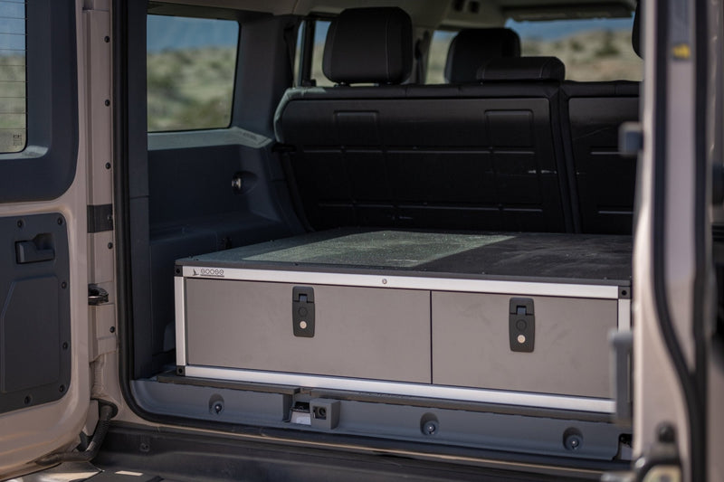 Load image into Gallery viewer, Ineos - Grenadier - 2024-Present - 1st Gen - Explore Series - Side X Side Drawer Module - 41 3/8"W x 10"H x 34"D
