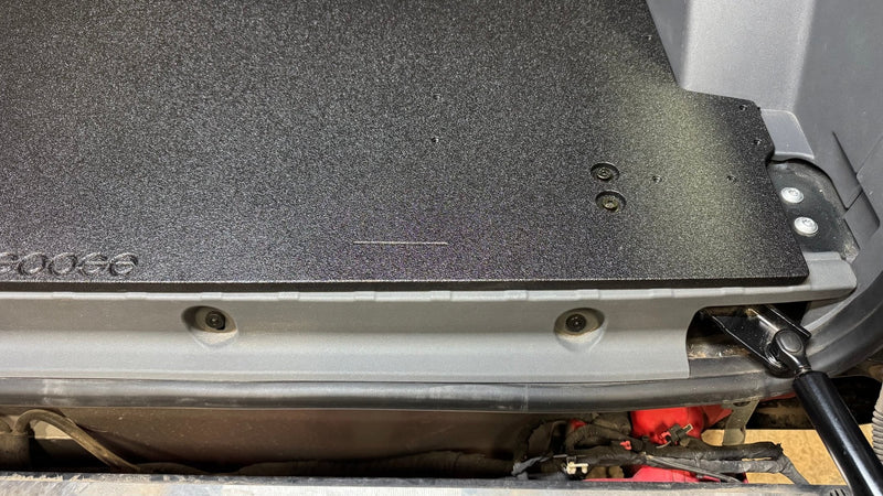 Load image into Gallery viewer, Ineos - Grenadier - 2024-Present - 1st Gen - Venture Series - RCI Rear Plate System
