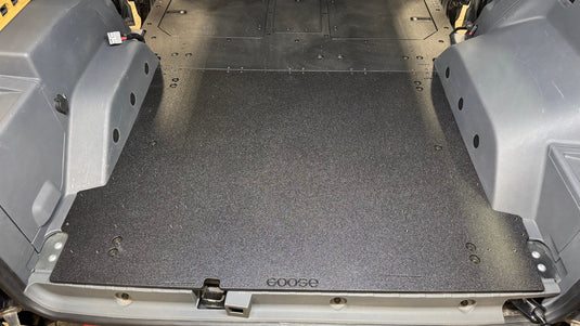 Ineos - Grenadier - 2024-Present - 1st Gen - Venture Series - RCI Rear Plate System