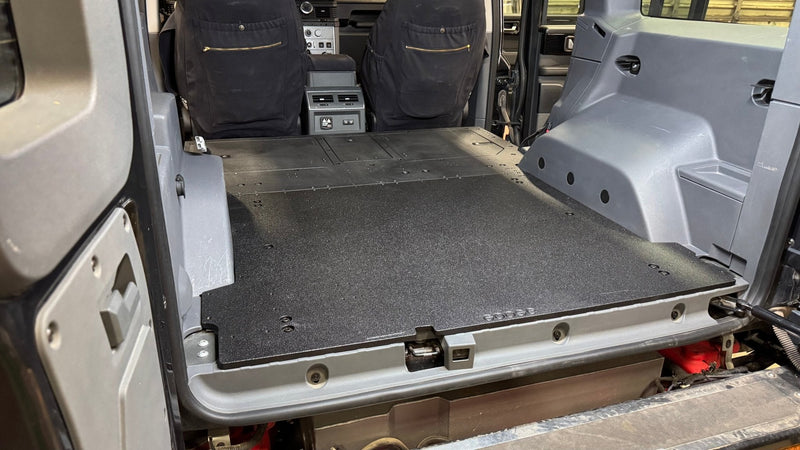 Load image into Gallery viewer, Ineos - Grenadier - 2024-Present - 1st Gen - Venture Series - Roof Conversion Interior Base Plate Package
