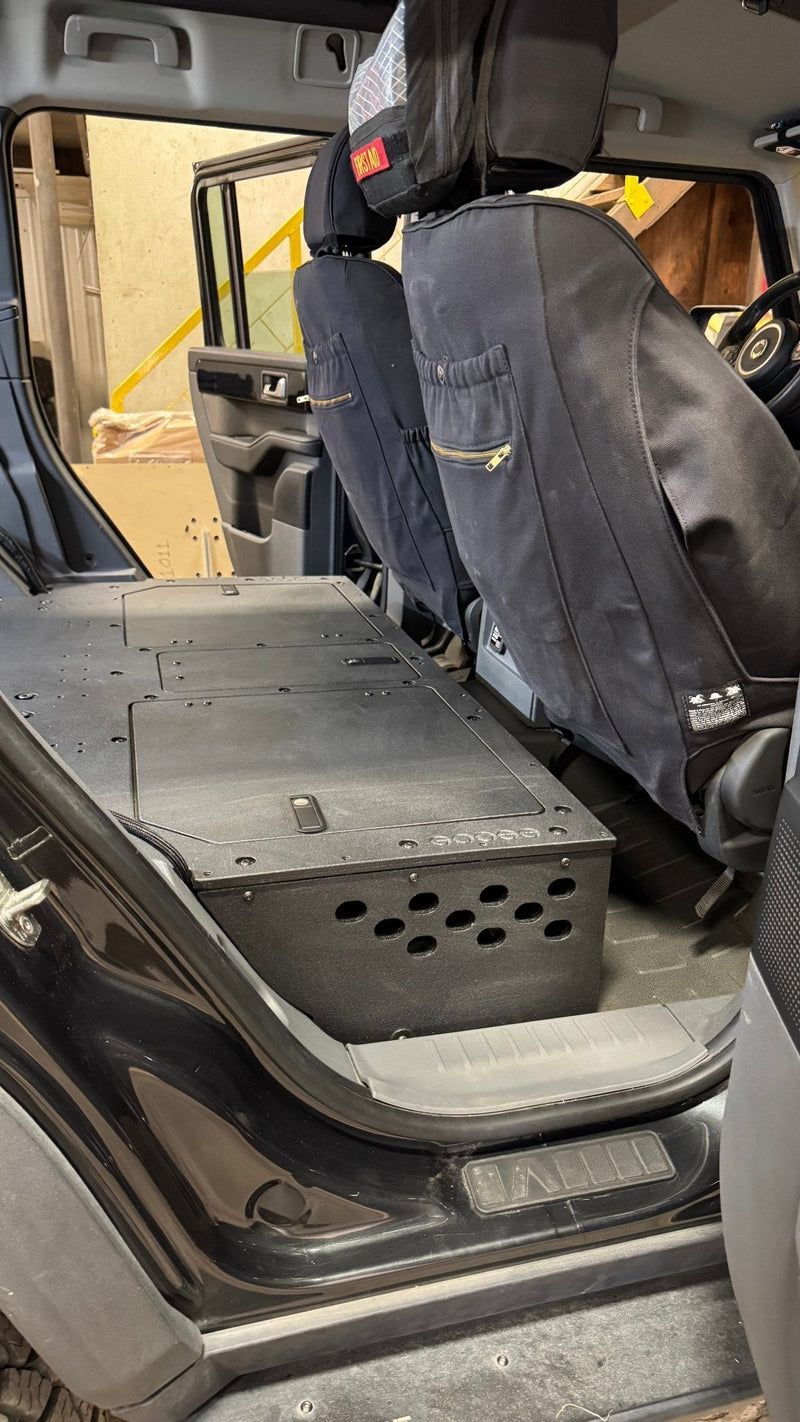 Load image into Gallery viewer, Ineos - Grenadier - 2024-Present - 1st Gen - Venture Series - Roof Conversion Interior Base Plate Package
