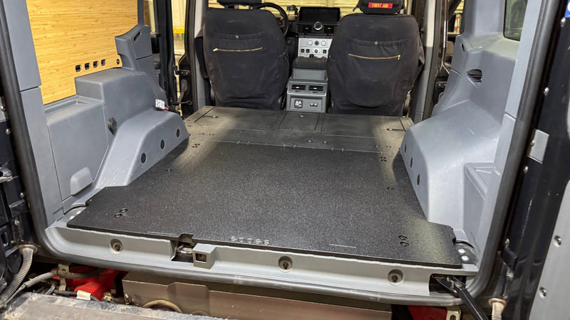 Load image into Gallery viewer, Ineos - Grenadier - 2024-Present - 1st Gen - Venture Series - Roof Conversion Interior Base Plate Package
