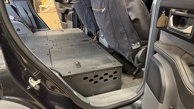 Load image into Gallery viewer, Ineos - Grenadier - 2024-Present - 1st Gen - Venture Series - Roof Conversion Interior Base Plate Package
