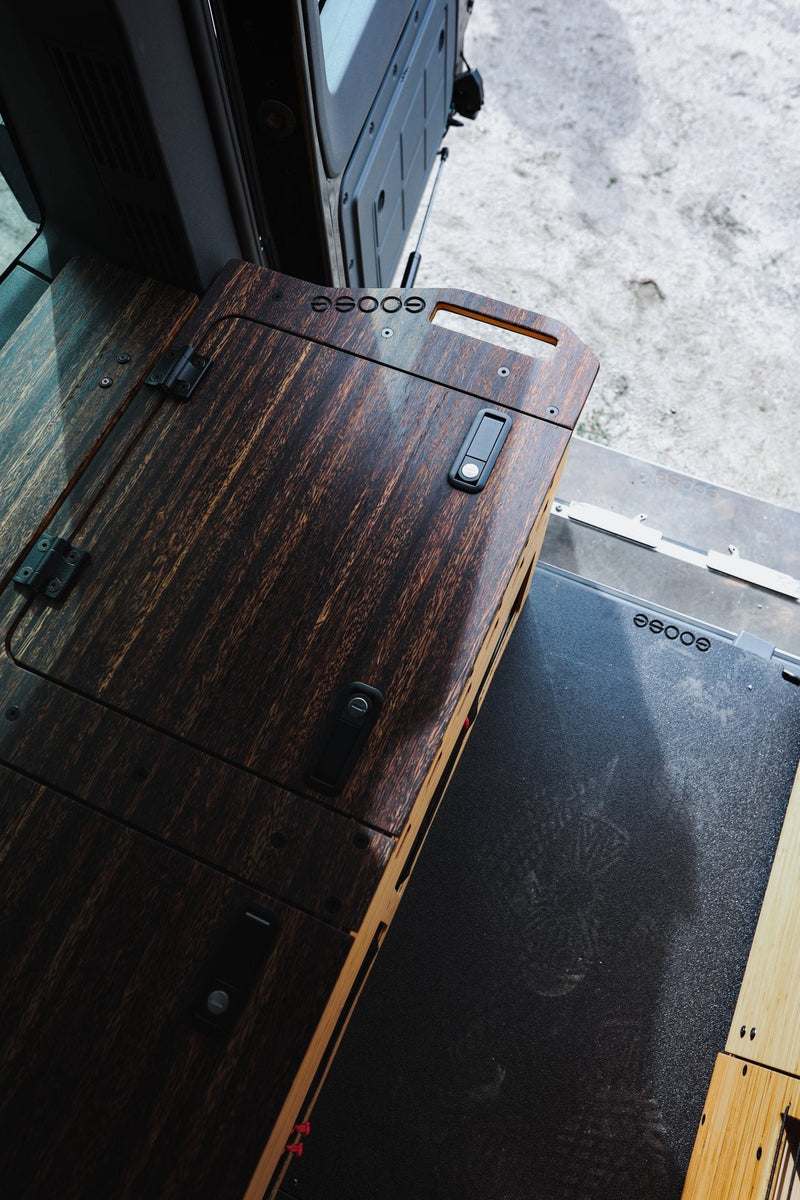 Load image into Gallery viewer, Ineos - Grenadier - 2024-Present - 1st Gen - Venture Series - Roof Conversion Interior (RCI)
