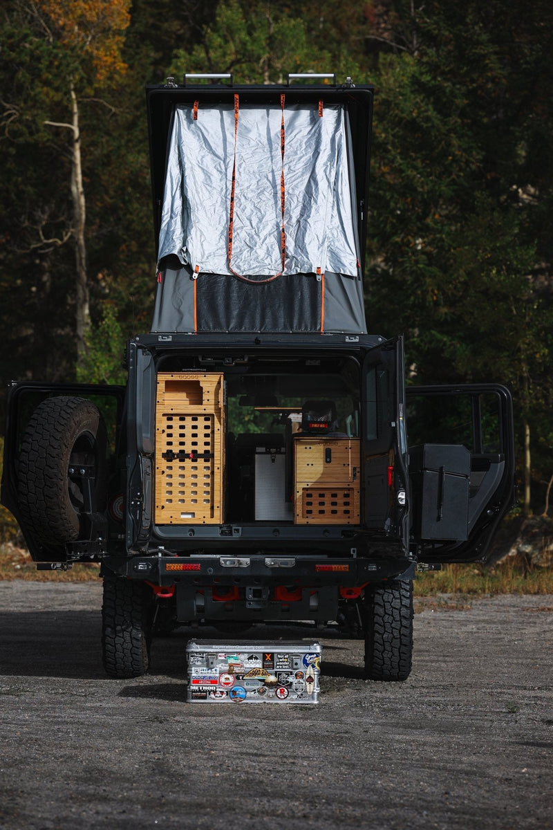 Load image into Gallery viewer, Ineos - Grenadier - 2024-Present - 1st Gen - Venture Series - Roof Conversion Interior (RCI)
