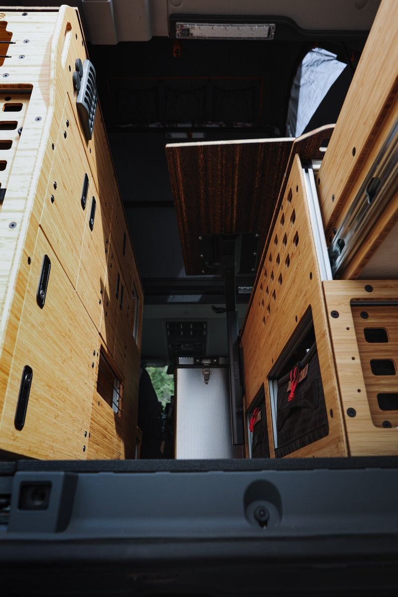 Load image into Gallery viewer, Ineos - Grenadier - 2024-Present - 1st Gen - Venture Series - Roof Conversion Interior (RCI)
